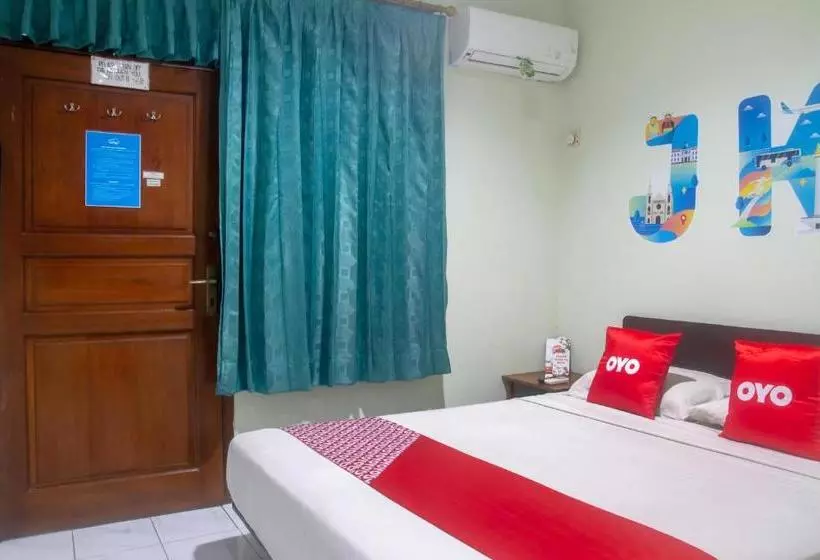ホテル Oyo 3931 Wtc Kuningan
