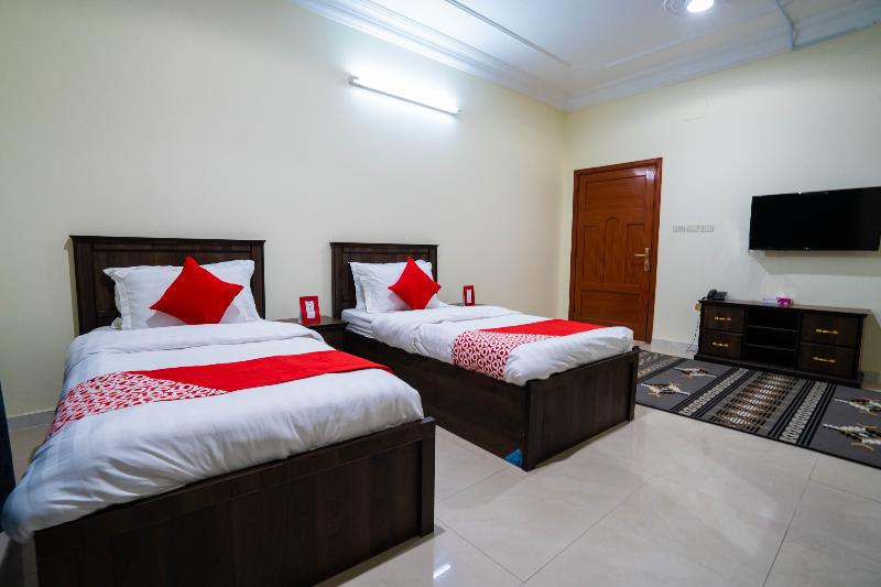 فندق Oyo 542 Wahih Alwadi