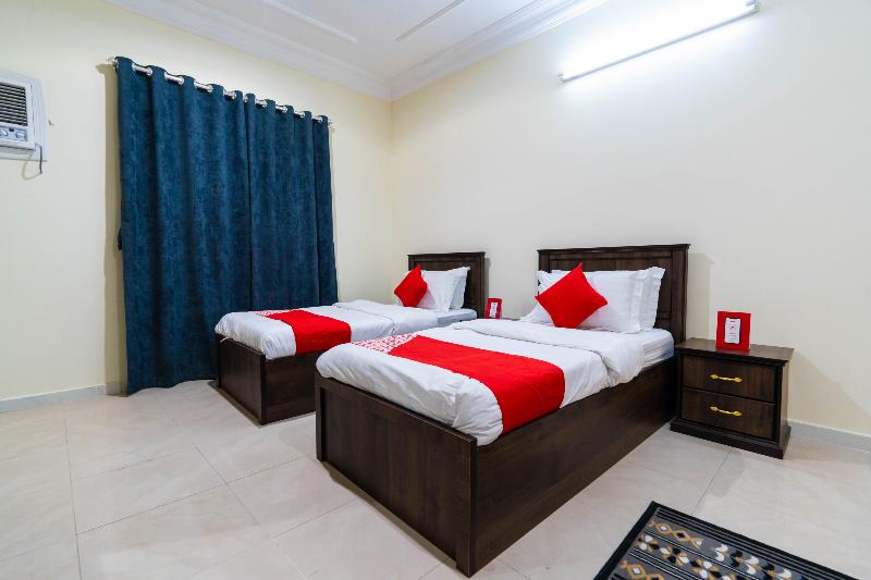 فندق Oyo 542 Wahih Alwadi