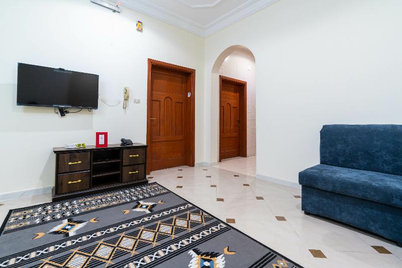 فندق Oyo 542 Wahih Alwadi