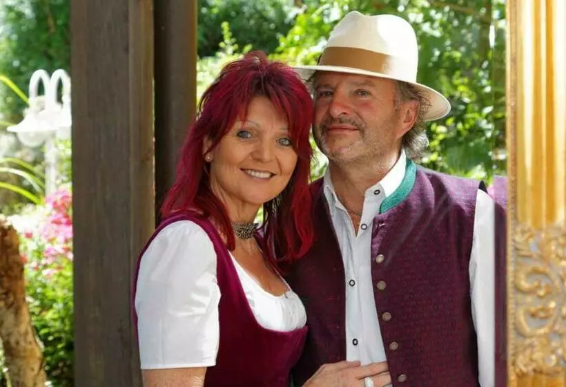 Hotelli Zum Singenden Musikantenwirt