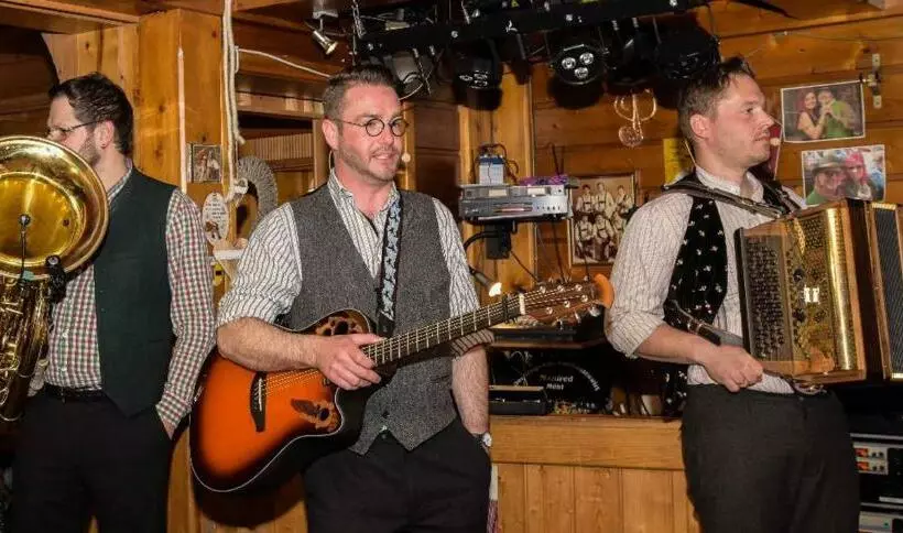 Hotelli Zum Singenden Musikantenwirt