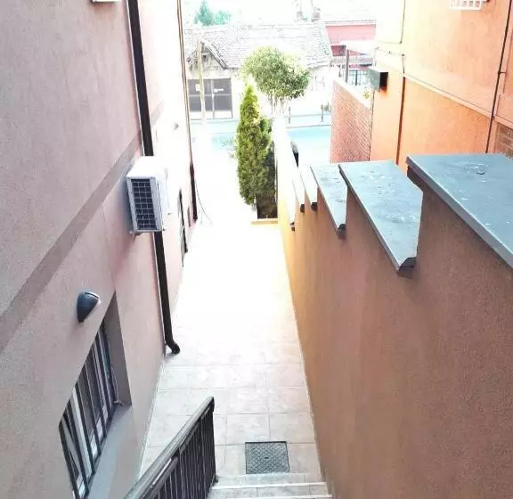Magenta Apartments