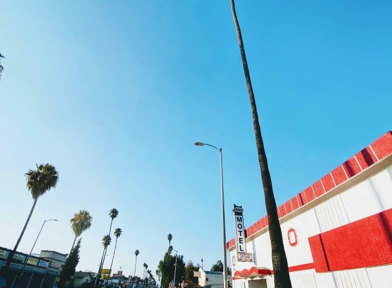 汽车旅馆 Casa Valentine Inn Los Angeles