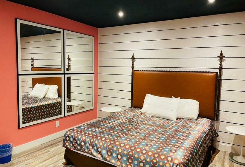 汽车旅馆 Casa Valentine Inn Los Angeles