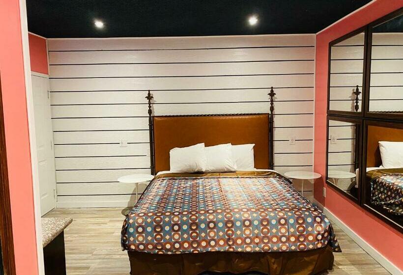 汽车旅馆 Casa Valentine Inn Los Angeles