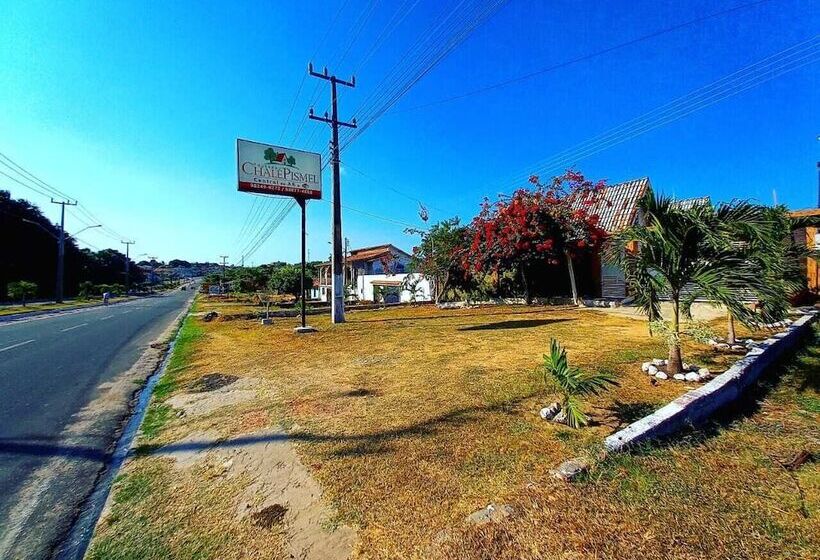 پانسیون Chalés Pismel