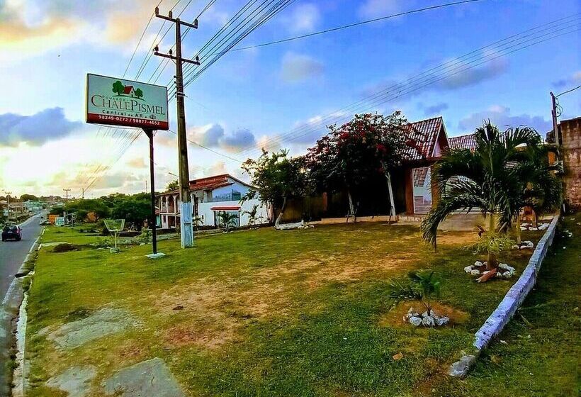 پانسیون Chalés Pismel