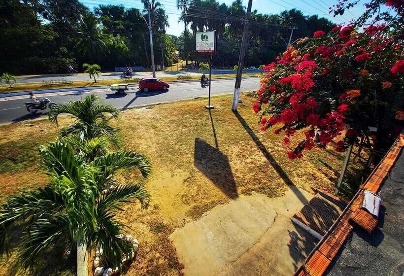 پانسیون Chalés Pismel