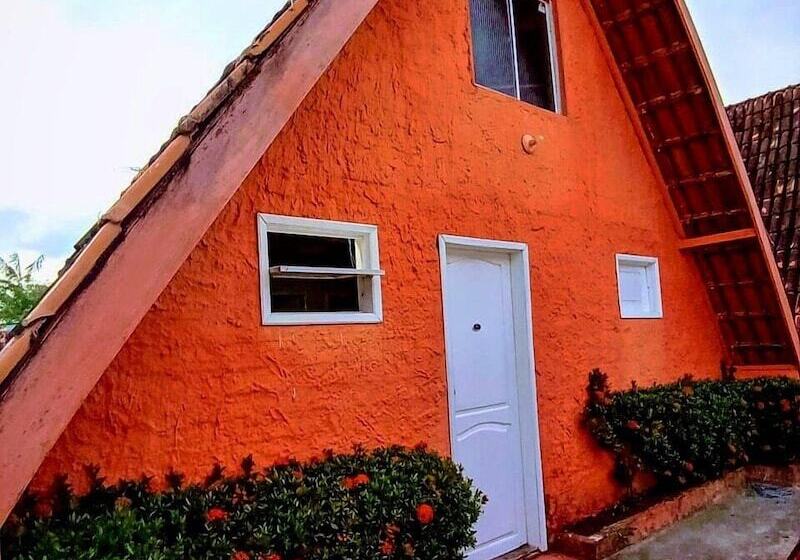 پانسیون Chalés Pismel