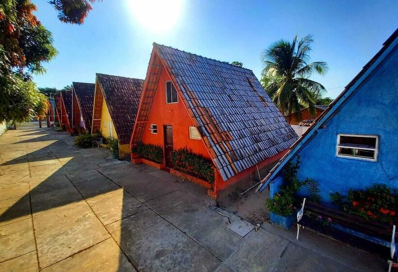 پانسیون Chalés Pismel