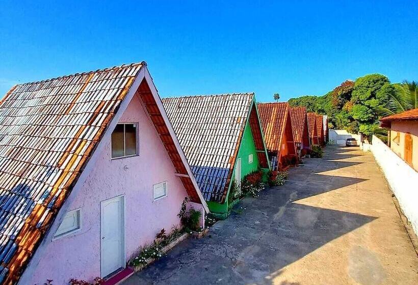 پانسیون Chalés Pismel