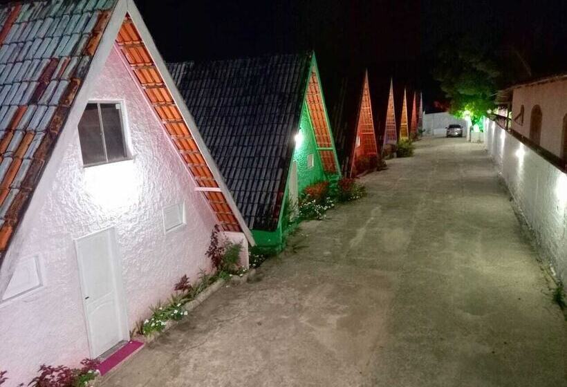 پانسیون Chalés Pismel