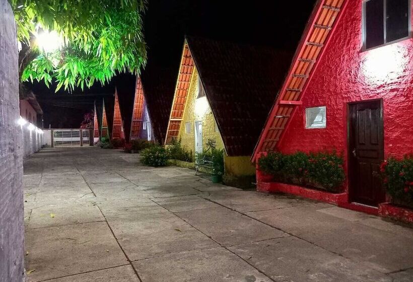 پانسیون Chalés Pismel