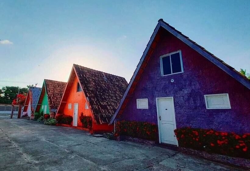 پانسیون Chalés Pismel