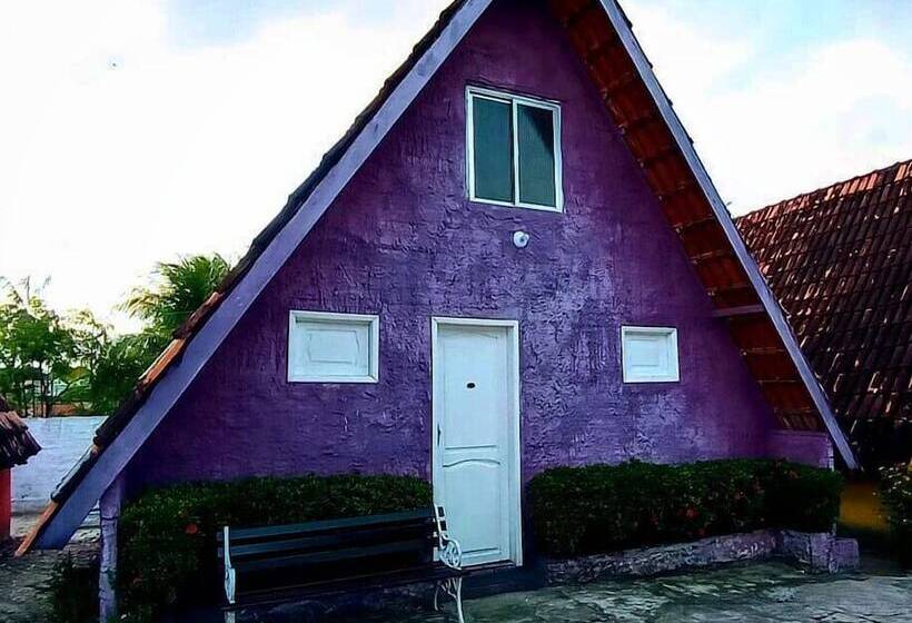 پانسیون Chalés Pismel