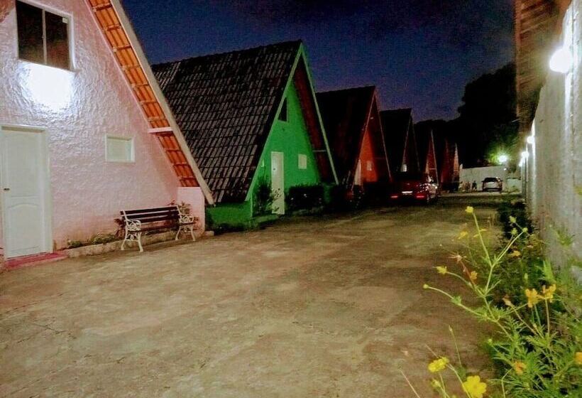 پانسیون Chalés Pismel