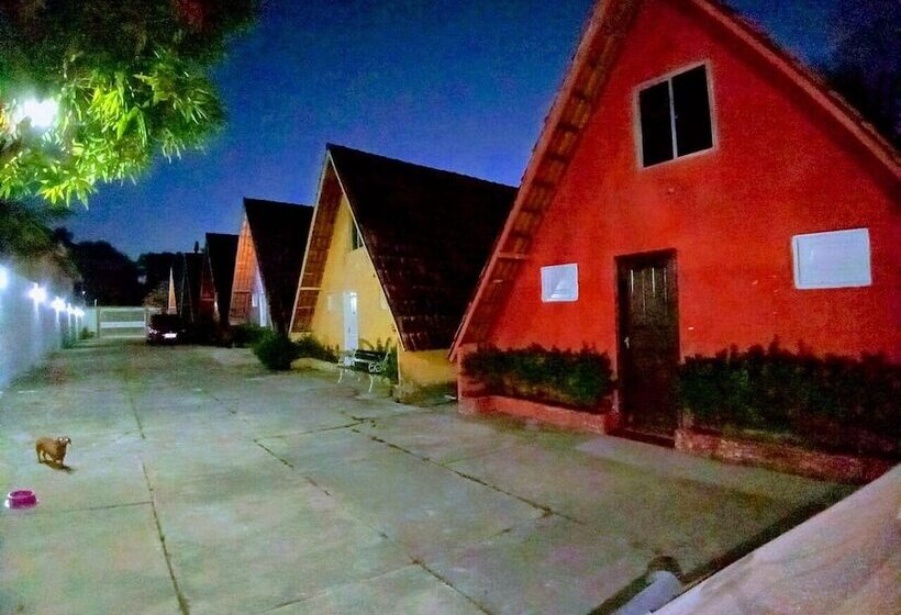 پانسیون Chalés Pismel