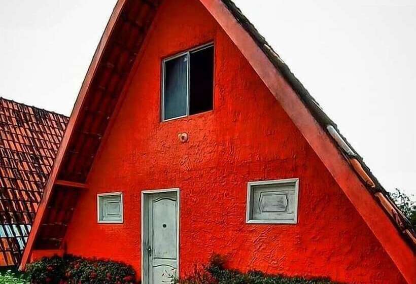 پانسیون Chalés Pismel