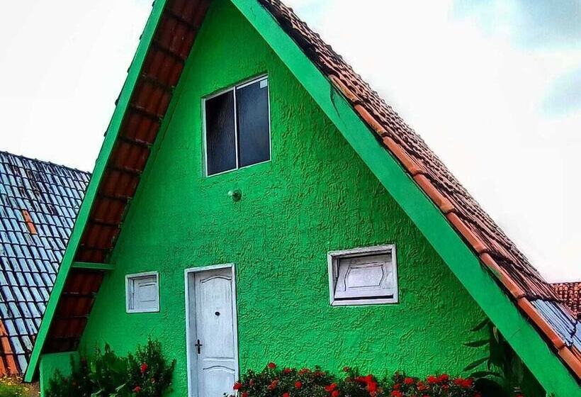 پانسیون Chalés Pismel