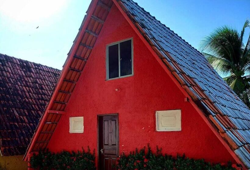 پانسیون Chalés Pismel