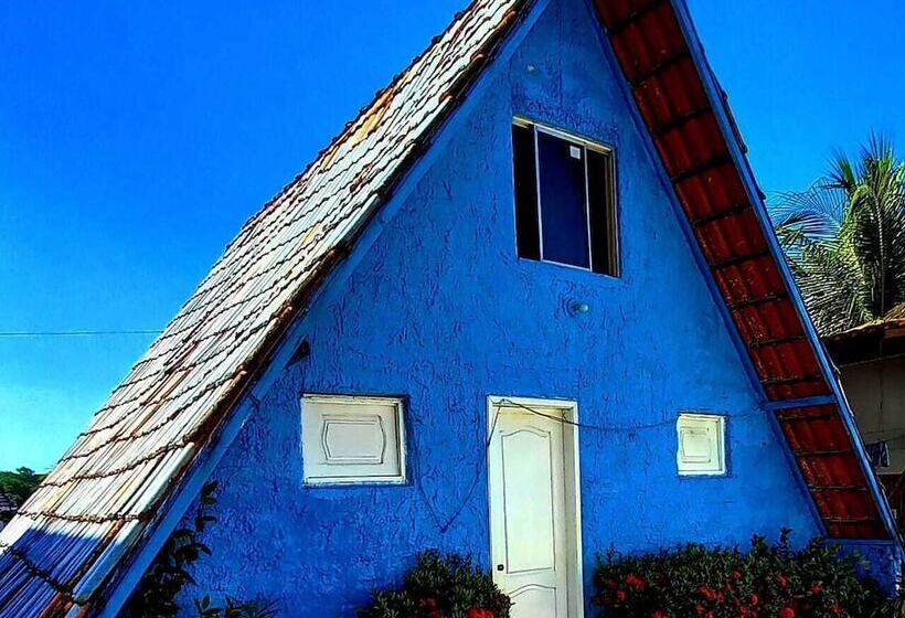 پانسیون Chalés Pismel