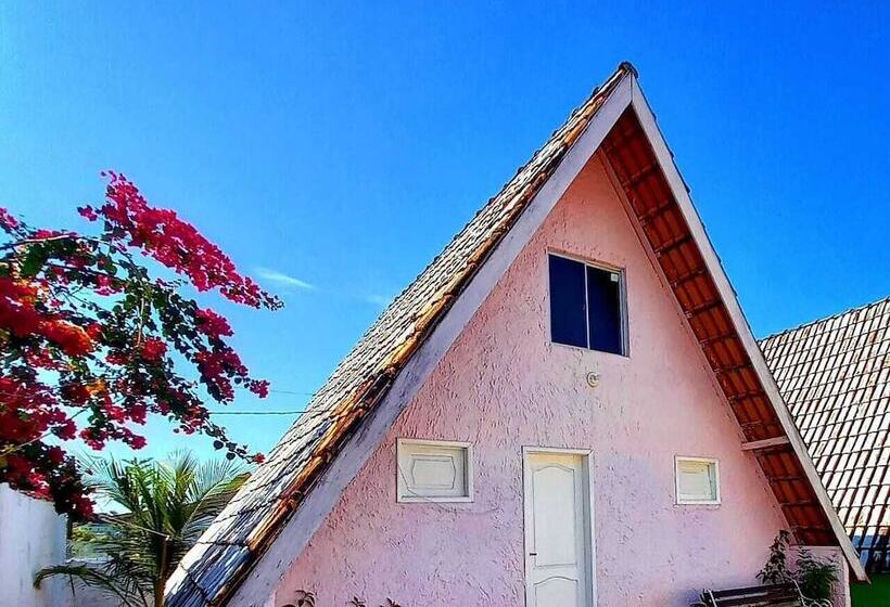 پانسیون Chalés Pismel