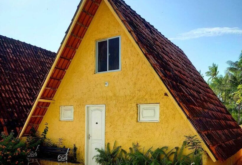 پانسیون Chalés Pismel