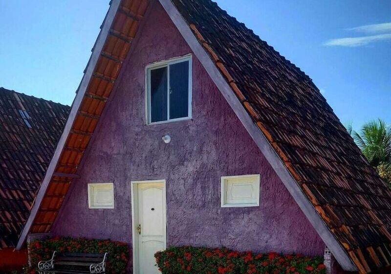 پانسیون Chalés Pismel