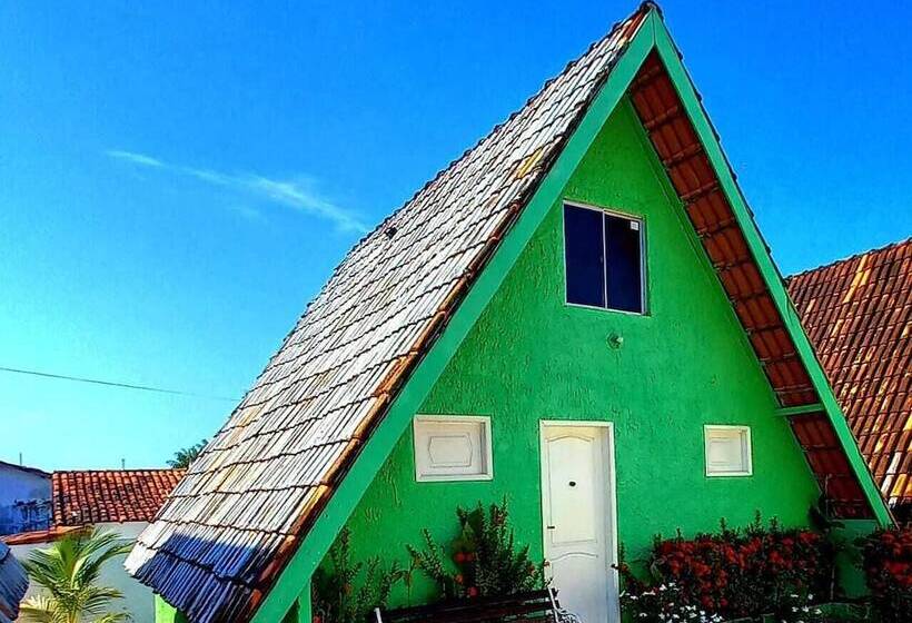 پانسیون Chalés Pismel