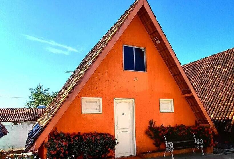 پانسیون Chalés Pismel