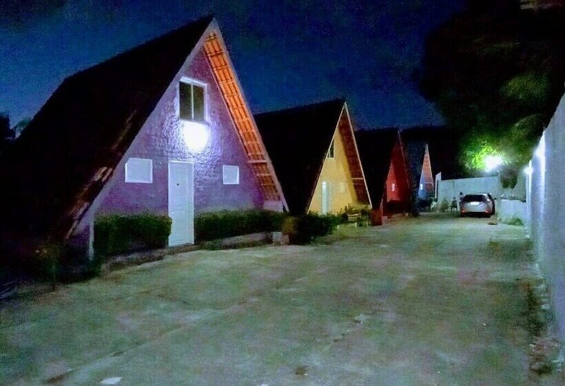 پانسیون Chalés Pismel