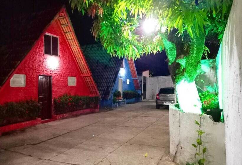 پانسیون Chalés Pismel