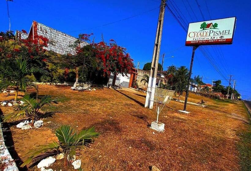 پانسیون Chalés Pismel