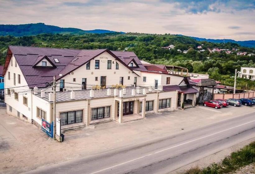 Pensiune Roata Cu Noroc