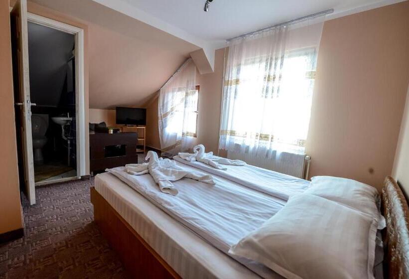 Pensiune Roata Cu Noroc