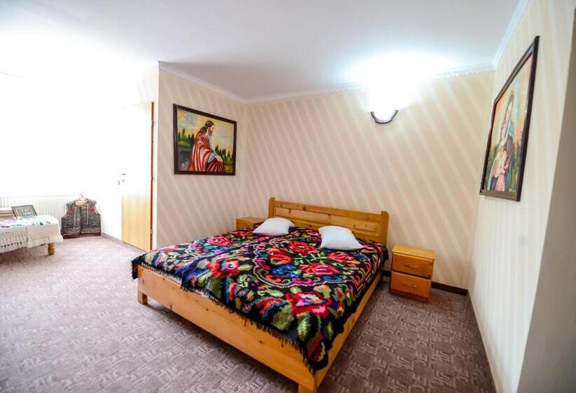 Pensiune Roata Cu Noroc