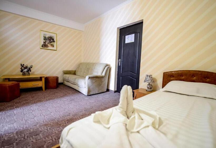 Pensiune Roata Cu Noroc