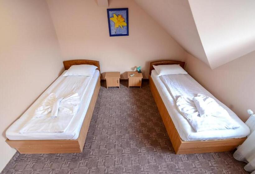 Pensiune Roata Cu Noroc