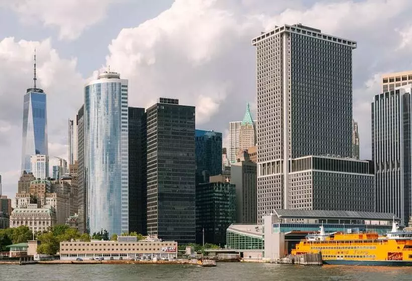 Sonder Battery Park