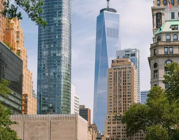 Sonder Battery Park