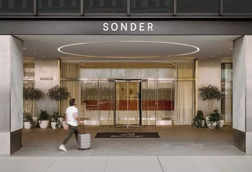 Sonder Battery Park