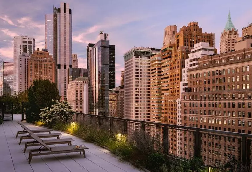 Sonder Battery Park