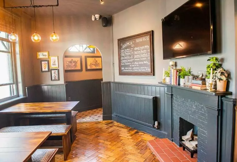 Retkeilymaja Kings Arms