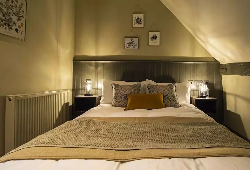 Retkeilymaja Kings Arms