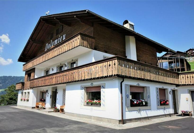 Bed and Breakfast Pension Dolomieu