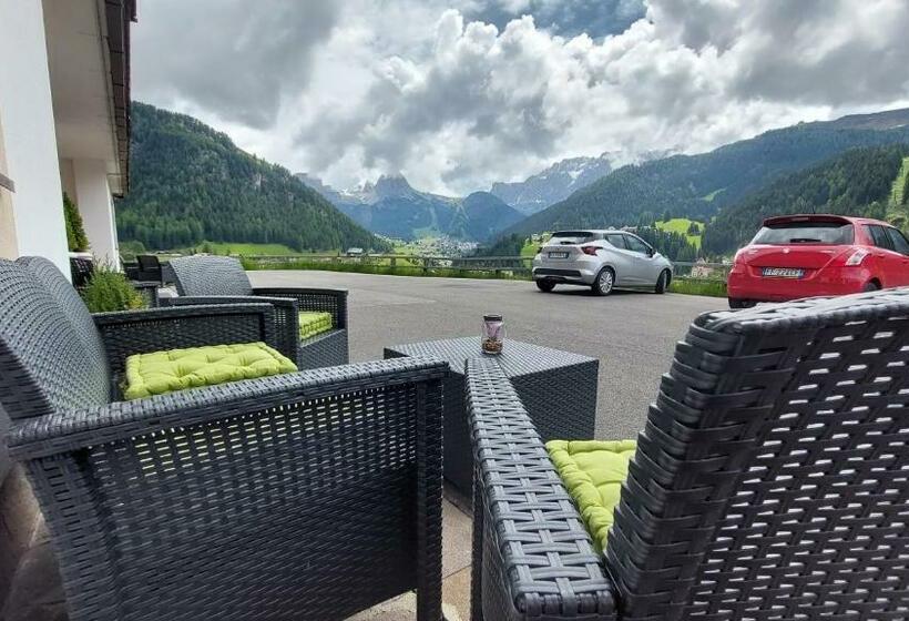 Bed and Breakfast Pension Dolomieu