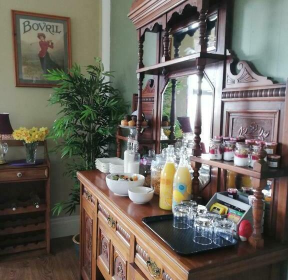 צימר Conlyn House