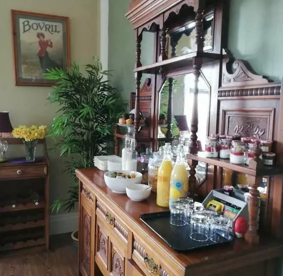 Aamiaismajoitus (B&B) Conlyn House