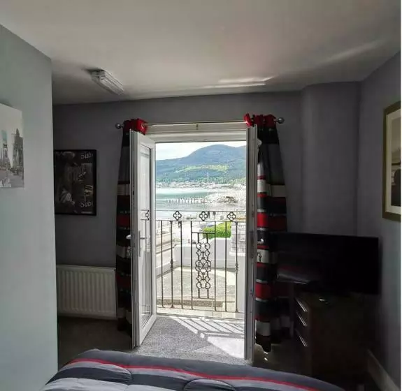 Aamiaismajoitus (B&B) Conlyn House